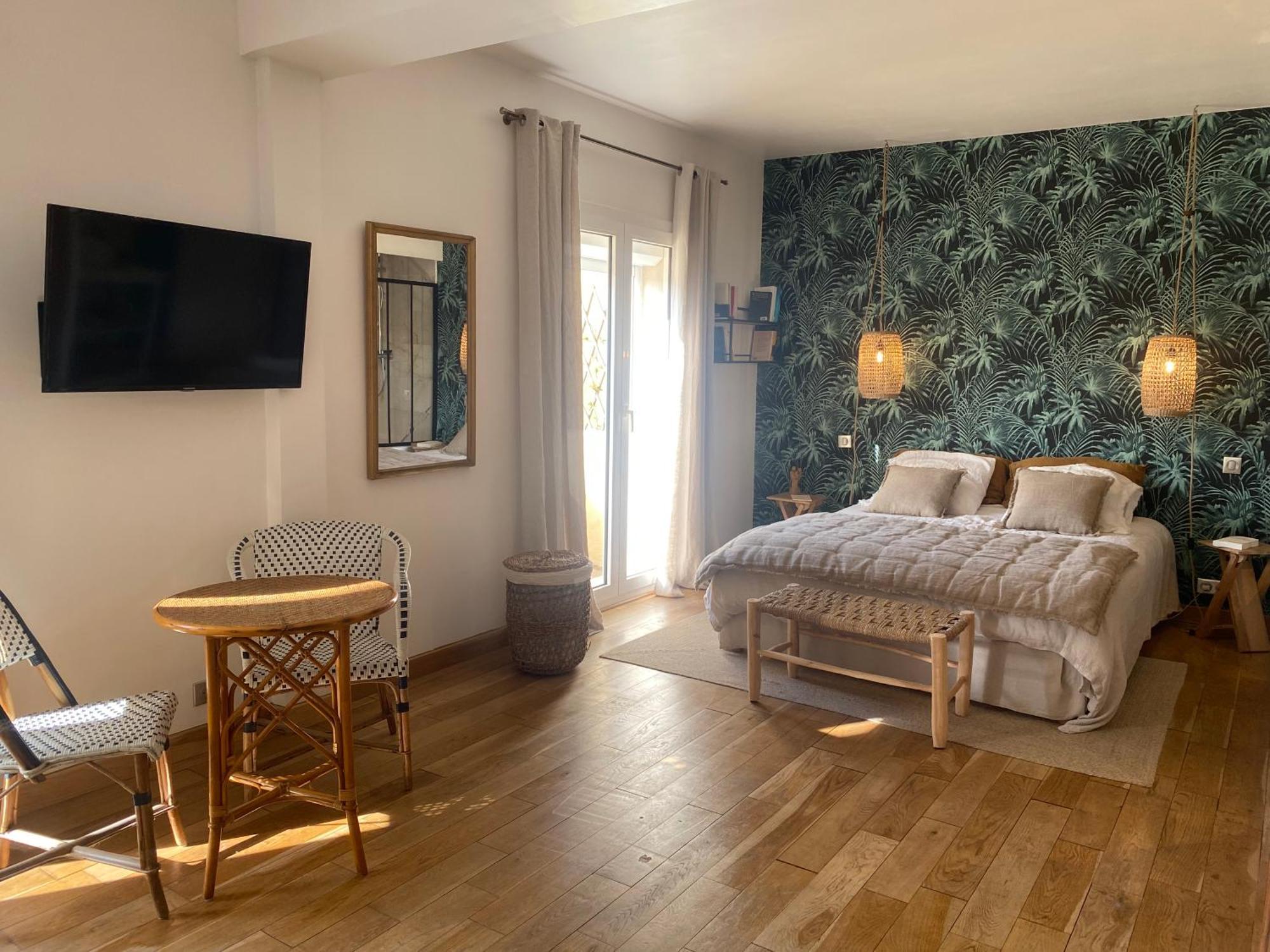 Castel'Lodge Льо Бусе Екстериор снимка