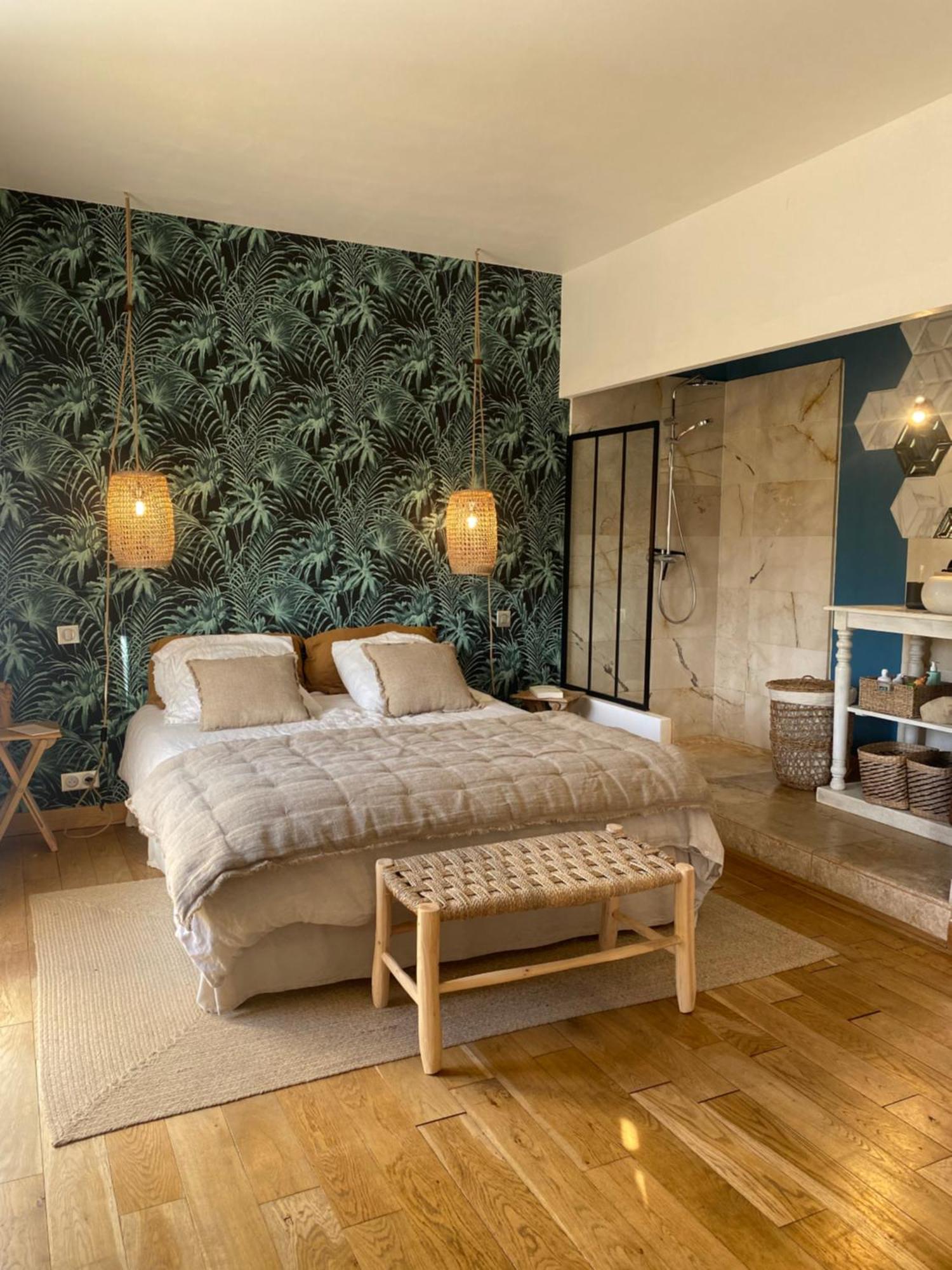 Castel'Lodge Льо Бусе Екстериор снимка