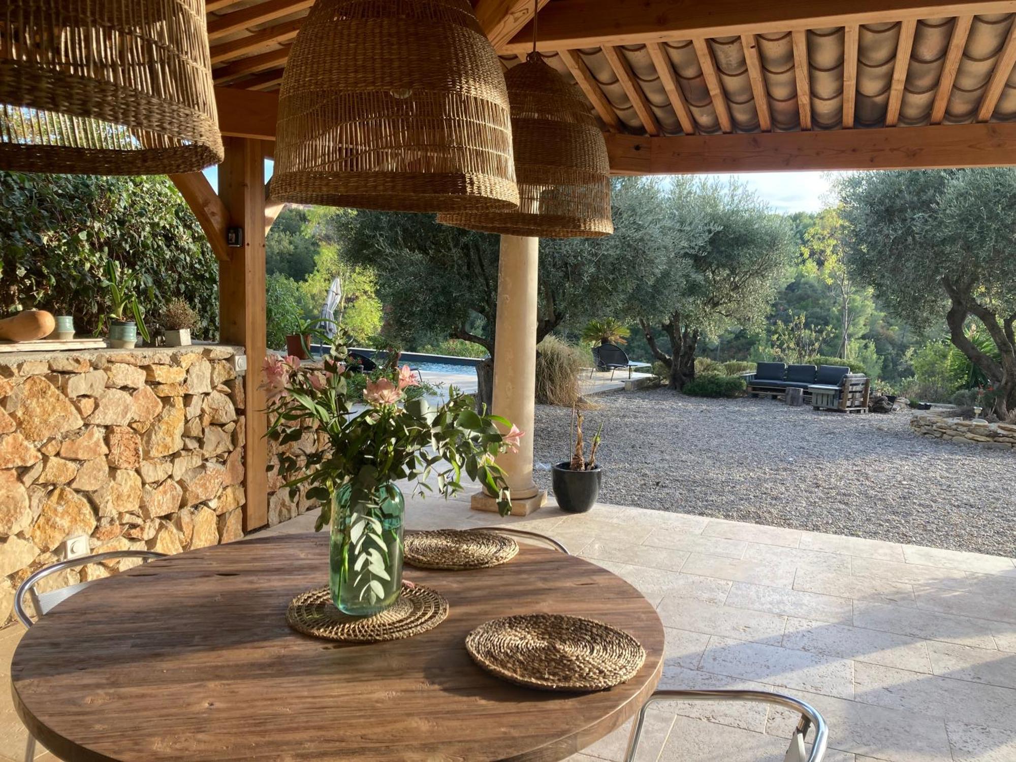 Castel'Lodge Льо Бусе Екстериор снимка
